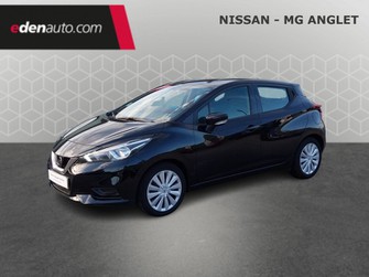 Photo Nissan Micra IG-T 100 Acenta