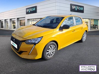 Photo Peugeot 208 PureTech 75 S&S BVM5 Active