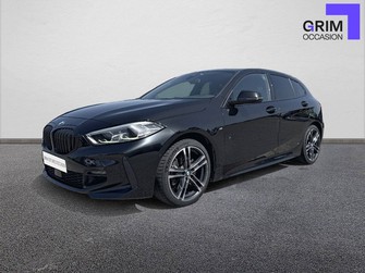 Photo Bmw Serie 1 SERIE 1 F40 120d xDrive 190 ch BVA8