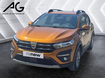 Photo Dacia Sandero III TCe 90 Stepway Confort