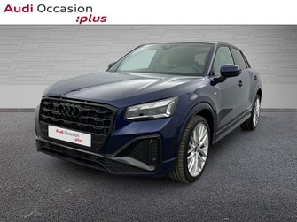 Photo Audi Q2 35 TFSI 150ch S line S tronic 7