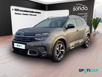 Photo Citroen C5 Aircross Hybrid rechargeable 225ch Shine ë-EAT8