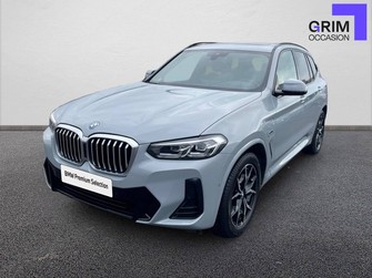Photo Bmw X3 G01 LCI X3 xDrive 30e 292ch BVA8