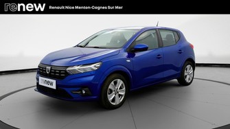 Photo Dacia Sandero Sandero TCe 90