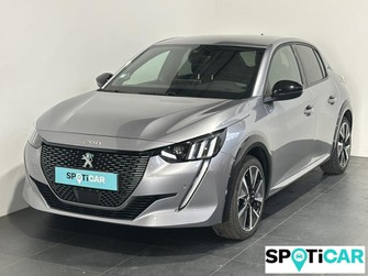 Photo Peugeot 208 e-208 136ch GT Line