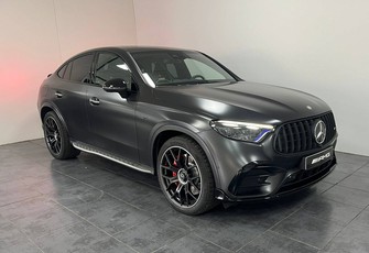 Photo Mercedes GLC GLC COUPE GLC Coupe AMG 63 S E Performan Speedshift MCT 9G AMG 4Matic+