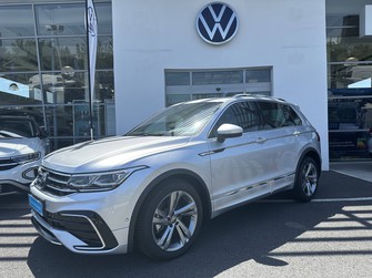 Photo Volkswagen Tiguan Tiguan 1.5 TSI 150ch DSG7
