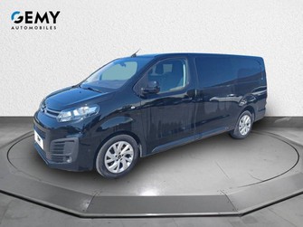 Photo Citroen Jumpy (30) CAB APPROFONDIE XL BLUEHDI 145 S&S BVM6 DRIVER