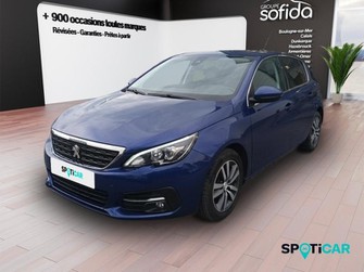 Photo Peugeot 308 1.2 PureTech 110ch E6.c S&S Allure