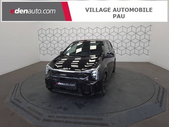 Photo Kia Picanto 1.2 DPi 79 ch BVMA5 GT-line