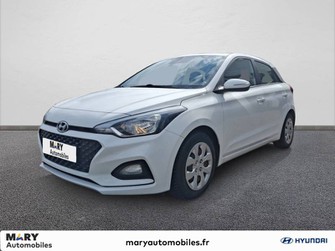 Photo Hyundai i20 1.2 75 Initia