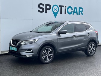 Photo Nissan Qashqai II 1.5 dCi 110 N-Connecta 5p