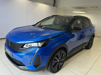 Photo Peugeot 3008 3008 Hybrid 225 e-EAT8