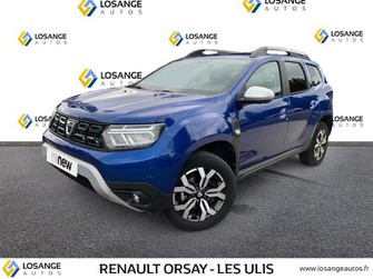 Photo Dacia Duster Duster Blue dCi 115 4x2 Prestige +