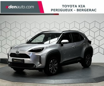 Photo Toyota Yaris Cross Hybride 116h 2WD Design 5p