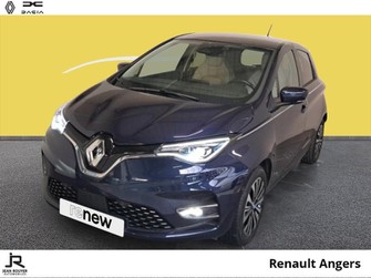 Photo Renault ZOE Exception charge normale R135 Achat Intégral