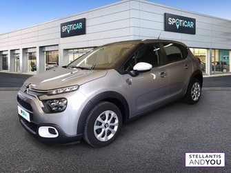 Photo Citroen C3 PureTech 83 S&S BVM5 YOU!