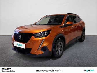Photo Peugeot 2008 PureTech 100 S&S BVM6 Style