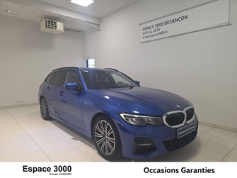 Photo Bmw Serie 3 SERIE 3 TOURING G21 Touring 330i 258 ch BVA8