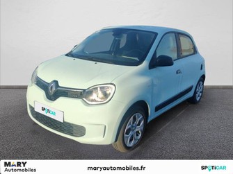 Photo Renault Twingo III SCe 65 - 20 Life