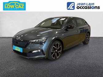 Photo Skoda Scala 1.0 TSI Evo 110 ch DSG7 Monte-Carlo