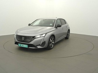 Photo Peugeot 308 BlueHDi 130ch S&amp;S BVM6 - Allure