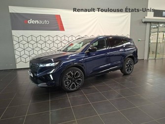Photo Renault Espace VI full hybrid E-Tech 200 ch 7pl Esprit Alpine 5p