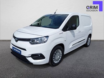 Photo Toyota Proace CITY ELECTRIC FOURGON PROACE CITY ELECTRIC MEDIUM 50KWH