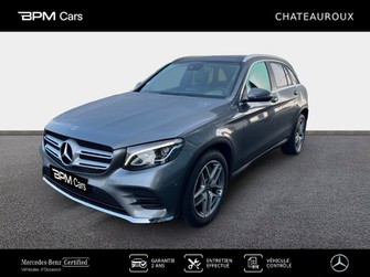 Photo Mercedes GLC 211ch Sportline 4Matic 9G-Tronic