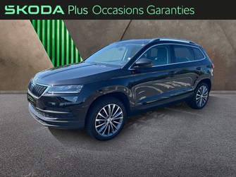 Photo Skoda Karoq 1.5 TSI ACT 150ch Style DSG Euro6ap