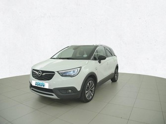Photo Opel Crossland X 1.2 Turbo 110 ch - Design 120 ans