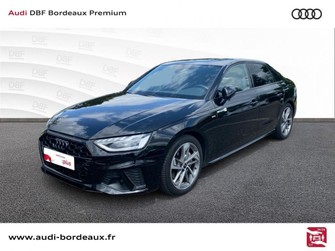 Photo Audi A4 40 TFSI 204 S tronic 7 Competition