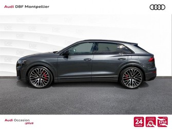 Photo Audi Q8 FACELIFT 60 TFSI E 490 CH QUATTRO TIP