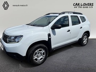 Photo Dacia Duster TCe 100 4x2 Essentiel