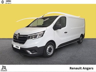 Photo Renault Trafic Fg E-TECH L2H1 52kWh AC22 Grand Confort - 31990€ ht