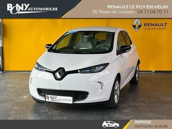 Photo Renault ZOE R90 Zen