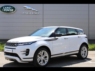 Photo Land-Rover Range Rover Evoque 2.0 P 200ch Flex Fuel R-Dynamic S AWD BVA