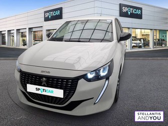 Photo Peugeot 208 PureTech 75 S&S BVM5 Style
