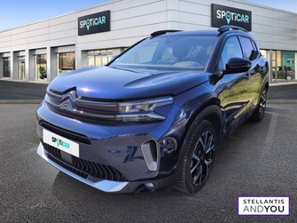 Photo Citroen C5 Aircross Hybride Rechargeable 225 e-EAT8 Shine Pack