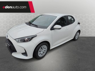 Photo Toyota Yaris Hybride 116h Dynamic