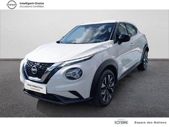 Photo Nissan Juke DIG-T 114 DCT7 ACENTA