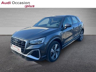 Photo Audi Q2 35 TFSI 150ch Advanced S tronic 7