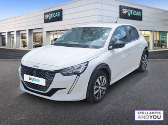 Photo Peugeot 208 Electrique 50 kWh 136ch Like
