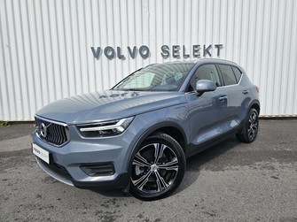 Photo Volvo XC40 BUSINESS T5 Recharge 180+82 ch DCT7 Inscription