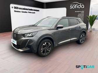 Photo Peugeot 2008 1.5 BlueHDi 130ch S&S Allure EAT8 7cv