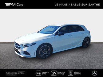 Photo Mercedes Classe A Classe A 180 136ch AMG Line 7G-DCT