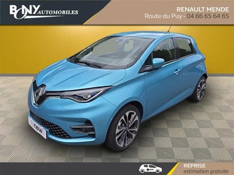 Photo Renault ZOE R135 SL Edition One