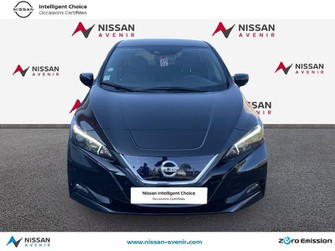 Photo Nissan Leaf 150ch 40kWh N-Connecta 21.5