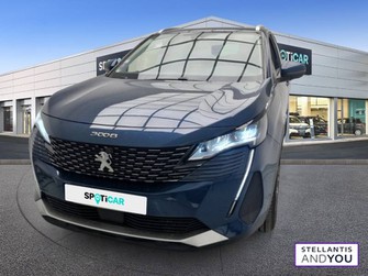 Photo Peugeot 3008 Puretech 130ch S&S EAT8 Allure Pack