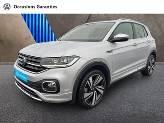 Photo Volkswagen T-Cross 1.0 TSI 110ch R-Line DSG7